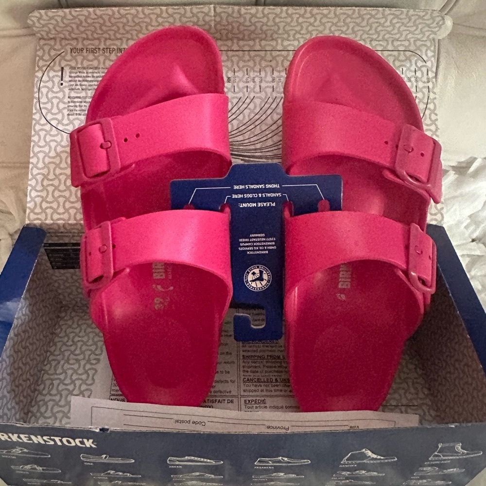 Birkenstock Arizona EVA